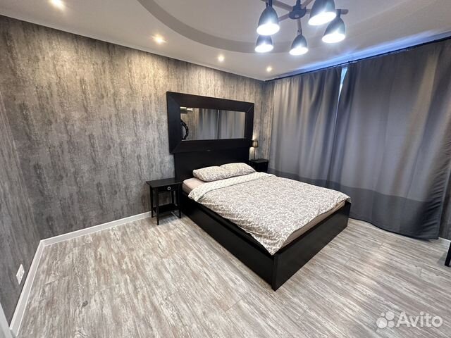 

2-к. квартира, 55 м², 4 кровати