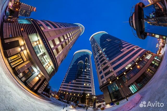 

Квартира-студия, 60 м², 2 кровати
