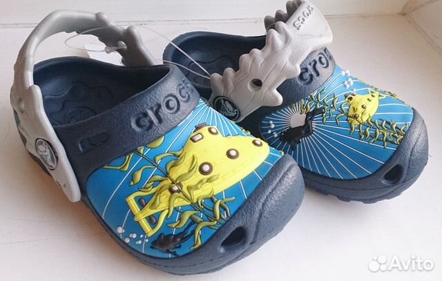 Сабо сандалии Crocs submarine clog 23 24 р Сабо сандалии Crocs submarine clog 23 24 р