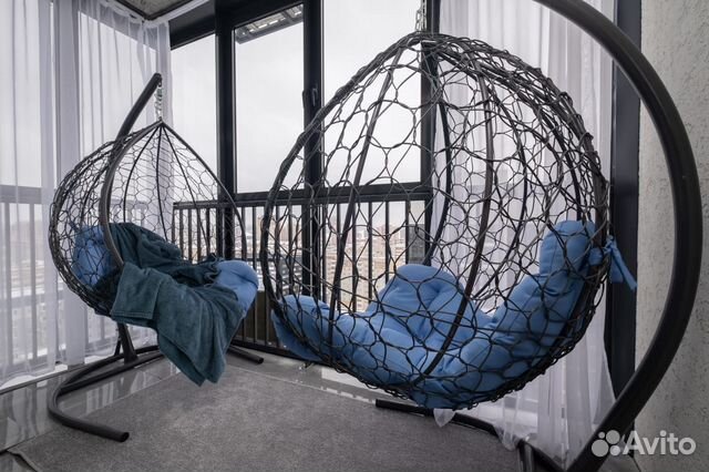 

1-к. квартира, 30 м², 1 кровать