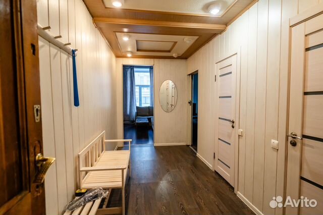 

1-к. квартира, 64 м², 2/4 эт.