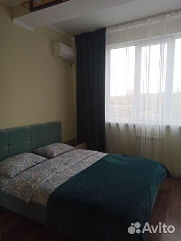 

1-к. квартира, 38 м², 3 кровати