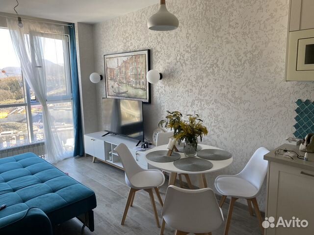 

2-к. квартира, 38 м², 2 кровати