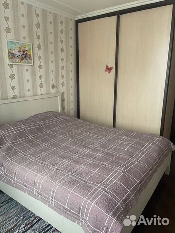 

2-к. квартира, 50 м², 2 кровати
