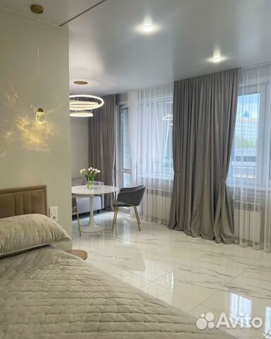 

1-к. квартира, 40,7 м², 2 кровати