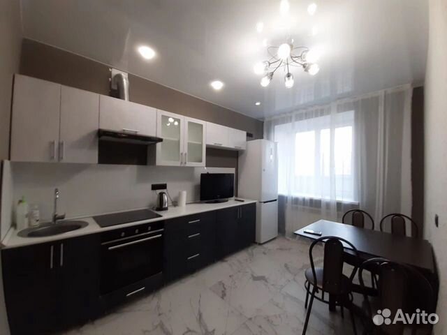

1-к. квартира, 34 м², 1 кровать