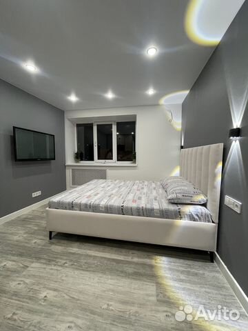 

Квартира-студия, 22 м², 1 кровать