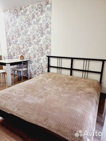 

Квартира-студия, 22 м², 2 кровати
