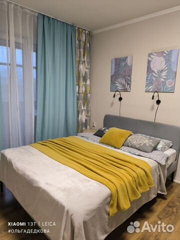 

1-к. квартира, 31 м², 2 кровати