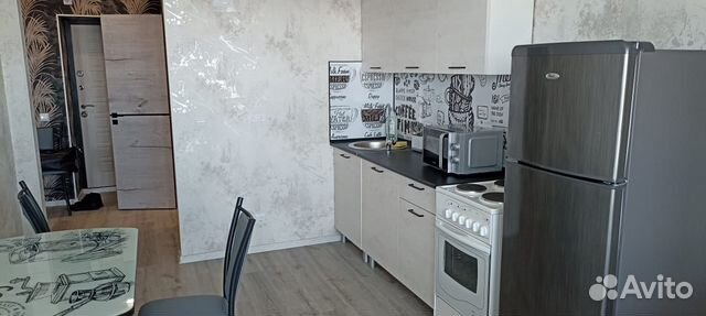 

1-к. квартира, 40 м², 9/10 эт.