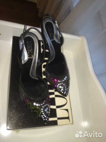 Туфли вечерние loriblu Туфли вечерние loriblu