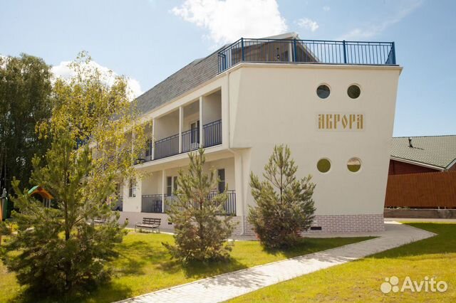 

2-к. квартира, 45 м², 2 кровати