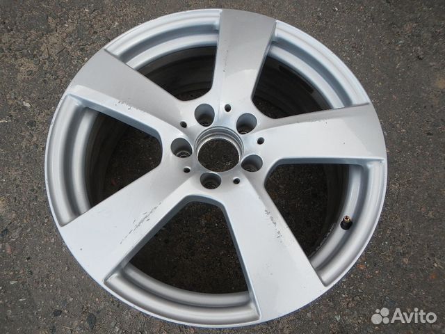 Оригинальный диск Mercedes R18 207 A20740104029765 Оригинальный диск Mercedes R18 207 A20740104029765