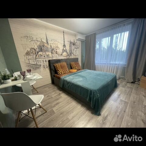 

Квартира-студия, 20 м², 1 кровать