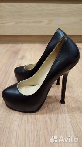 Туфли Yves Saint Laurent Туфли Yves Saint Laurent