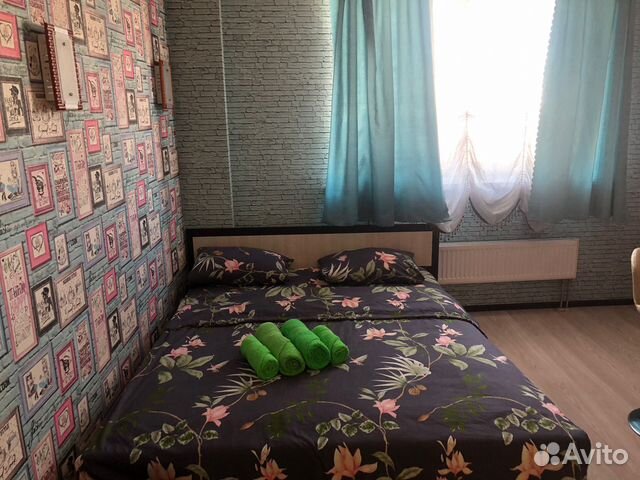 

Квартира-студия, 26 м², 1 кровать