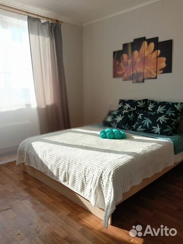 

1-к. квартира, 32 м², 1 кровать