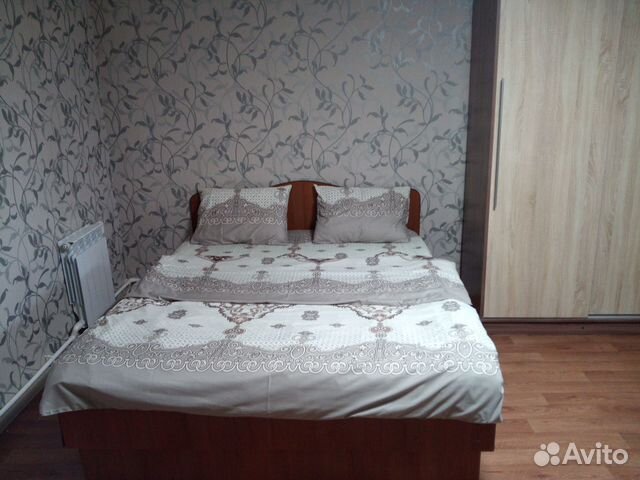 

2-к. квартира, 53 м², 2 кровати
