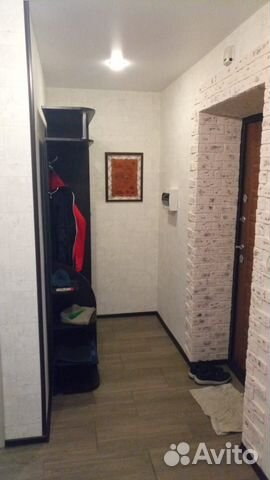 

1-к. квартира, 43 м², 2 кровати