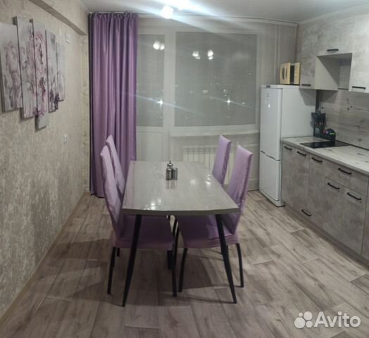 

2-к. квартира, 50,4 м², 3 кровати
