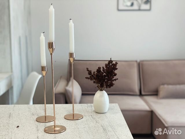 

Квартира-студия, 31 м², 1 кровать