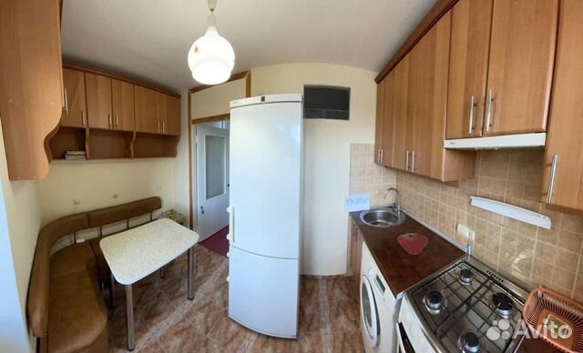 

1-к. квартира, 37 м², 1 кровать