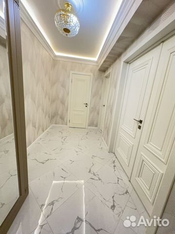

1-к. квартира, 58 м², 1 кровать