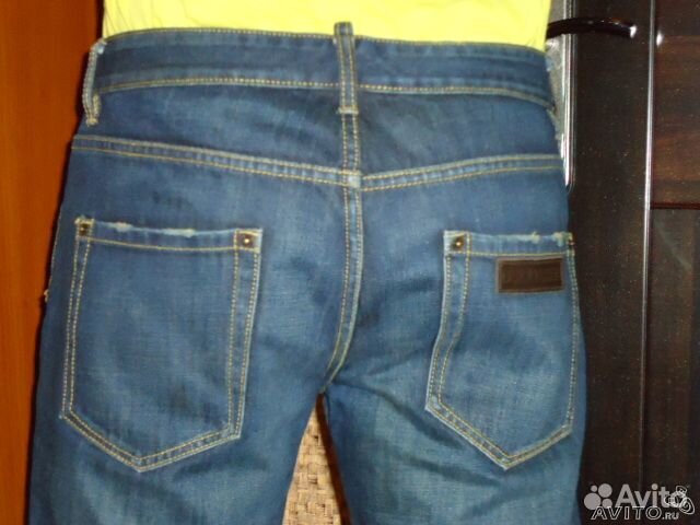 Джинсы dsquared Джинсы dsquared