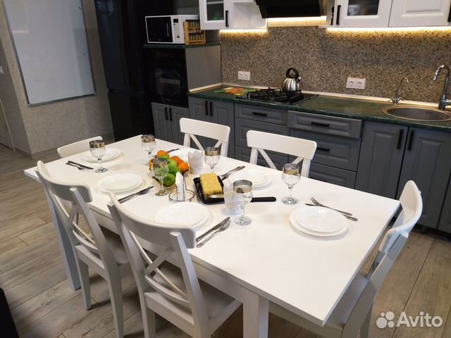 

4-к. квартира, 110 м², 5 кроватей