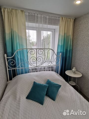 

2-к. квартира, 49 м², 4 кровати