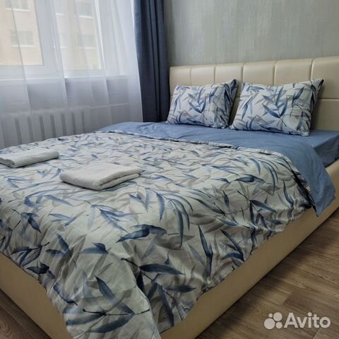 

Квартира-студия, 20 м², 1 кровать