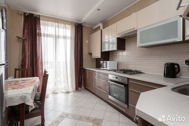 

2-к. квартира, 62 м², 2 кровати