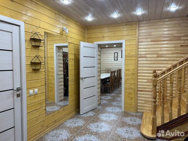 

3-к. коттедж, 215 м²