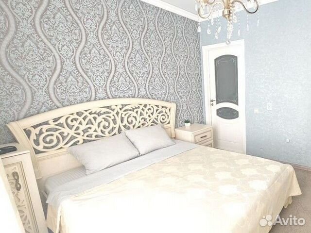 

3-к. квартира, 54 м², 2 кровати