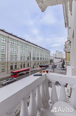

3-к. квартира, 83 м², 3 кровати