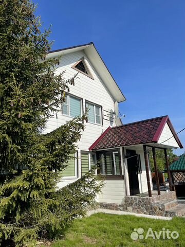 

5-к. дом, 180 м²