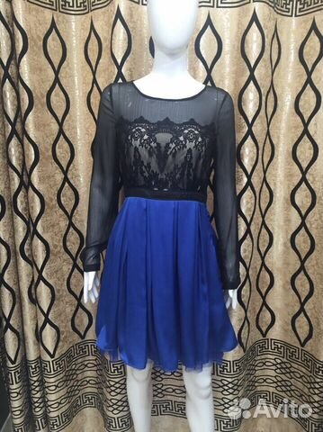 Новое вечернее платье Новое вечернее платье