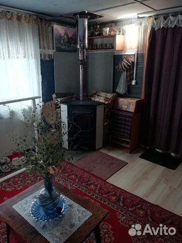

Дом 20 м² на участке 12 сот.