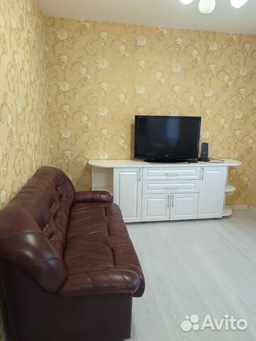 

1-к. квартира, 55 м², 2 кровати