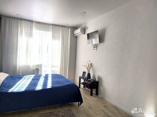

1-к. квартира, 35 м², 2 кровати
