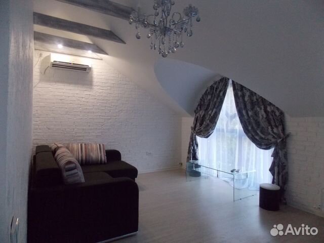 

1-к. квартира, 55 м², 2 кровати