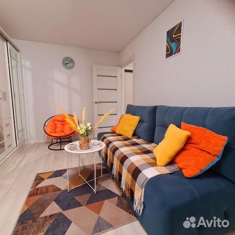 

1-к. квартира, 30,2 м², 2 кровати