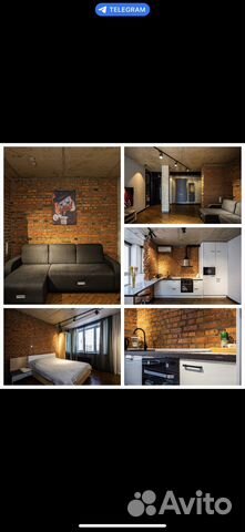 

2-к. квартира, 64 м², 2 кровати