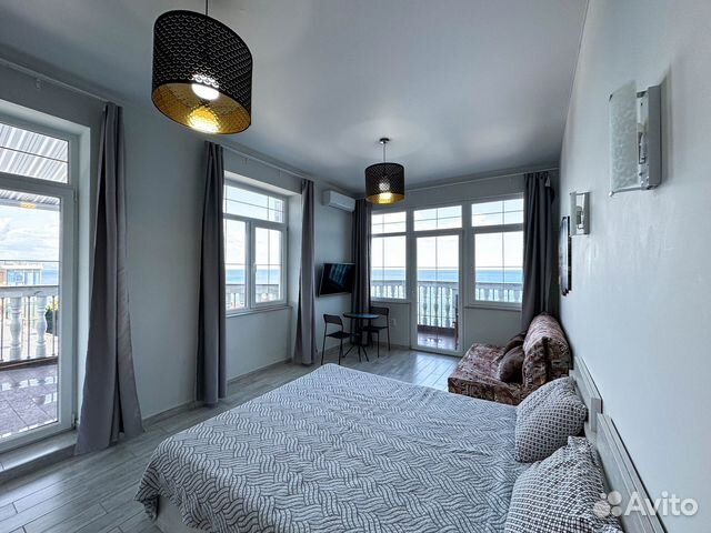 

1-к. квартира, 41,3 м², 2 кровати