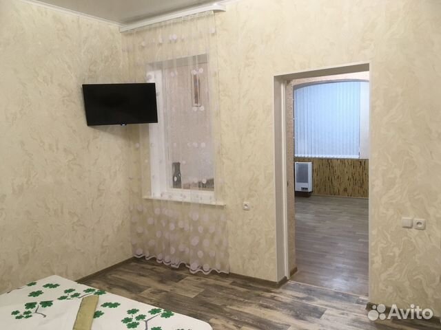 

1-к. квартира, 45 м², 1/2 эт.