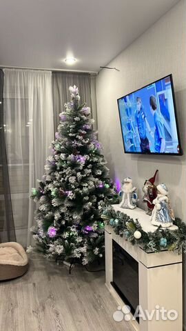 

Квартира-студия, 30 м², 5/17 эт.