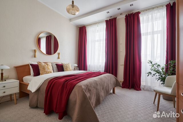 

4-к. квартира, 115 м², 4 кровати