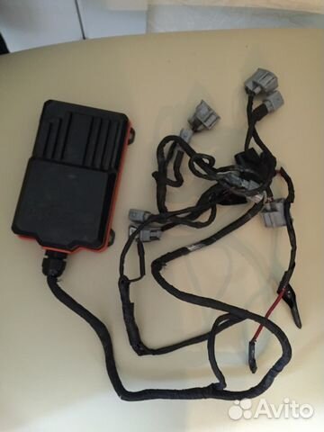 Блок увеличения мощности дизельного двигателя