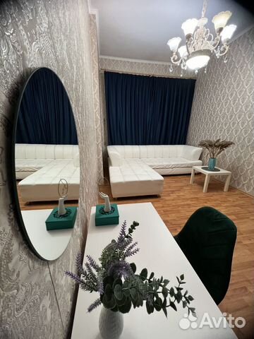 

1-к. квартира, 40 м², 1 кровать