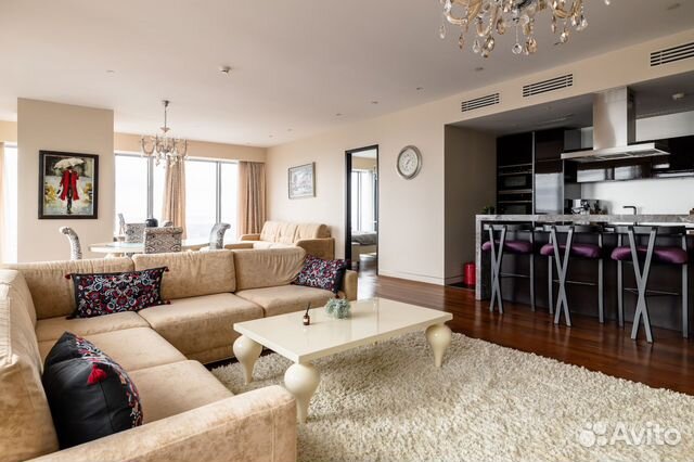 

2-к. квартира, 301 м², 2 кровати